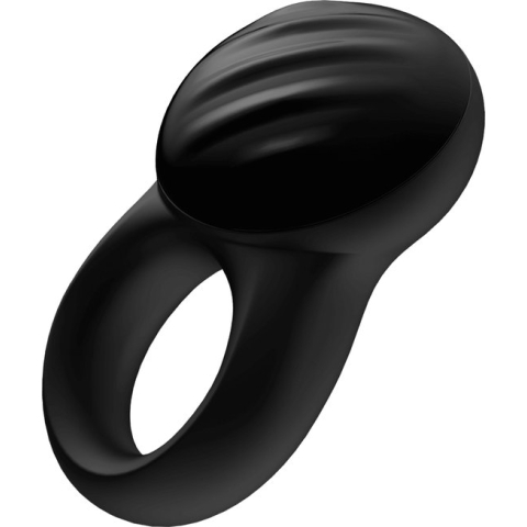 Satisfyer Signet Cockring App Controlled