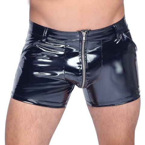 Heren lakpants