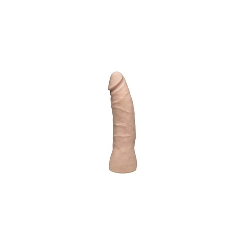 "Doc Johnson - Vac-U-Lock - 7"" - Thin Dong - UR3 - Skin"