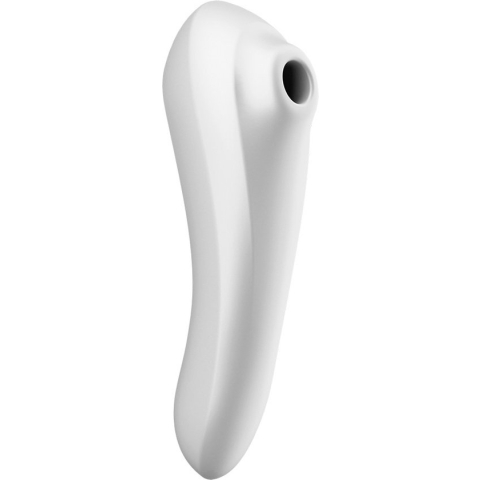 Satisfyer - Dual Pleasure Air Pulse Vibrator Wit