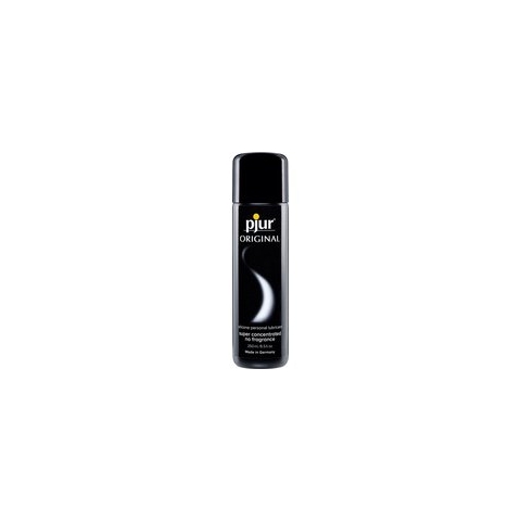 Pjur - Glijmiddel Siliconen - Original - 250 ml - Geurloos