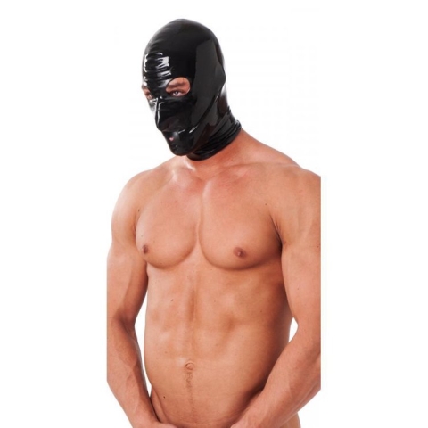Latex Hoofdmasker - maat M/L
