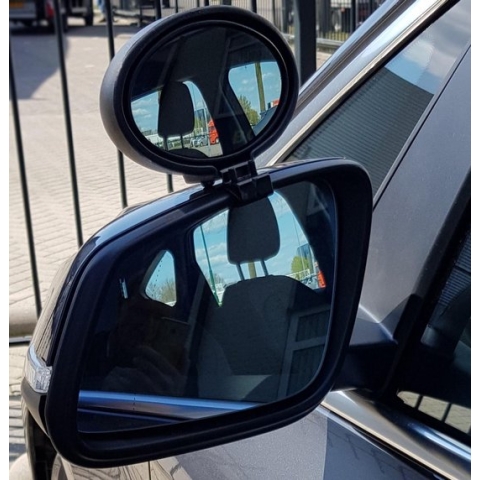 Kameleon auto dodehoek spiegel