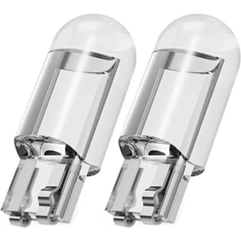 T10 LED-Lamp voor Auto & Motor - Wit - Canbus - 12 Volt - W5W- Set 2 stuks