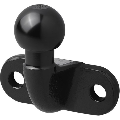 Pro Plus Trekhaakkogel Haaks - Ø 50 mm - E11-Gekeurd - Zwart