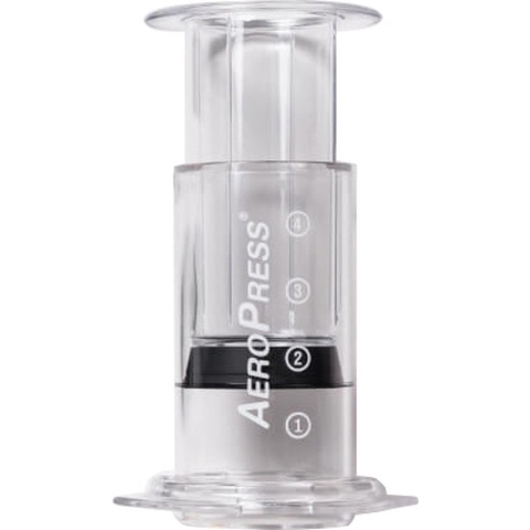 AeroPress Clear Coffee Maker - Filter-koffiezetapparaat