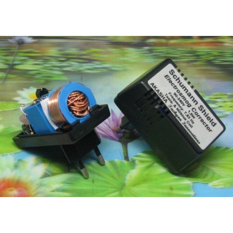 Schumann elektrosmog corrector 220V-1,5W