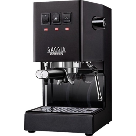 Gaggia Classic Evo Pro - Espressomachine - Thunder Black