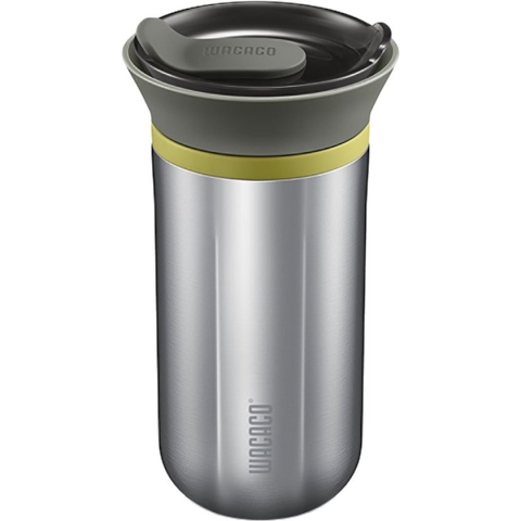 Wacaco Cuppamoka Druppelkoffiezetapparaat Zilver