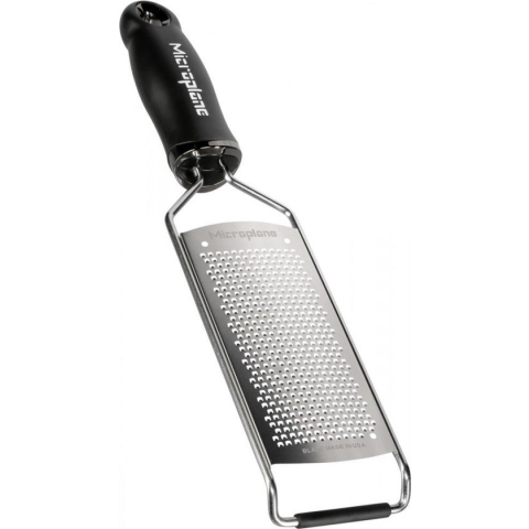 Microplane 45004 Gourmet Series Rasp - Fijne Rasp - RVS
