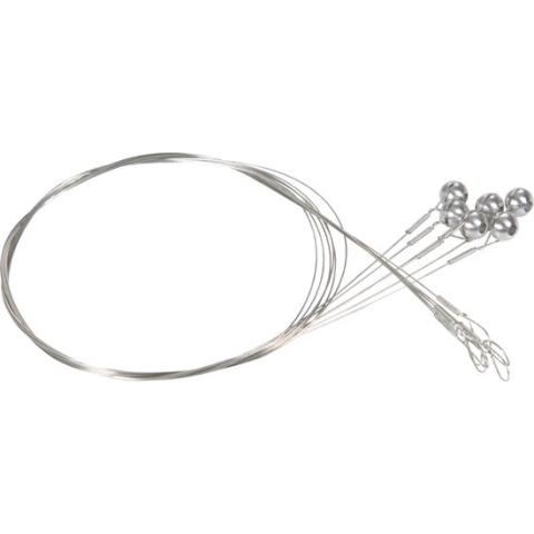 Boska Cheese Commander Pro+ Resevedraad - Snijdraad - Set van 6 stuks - 0,5 mm dik