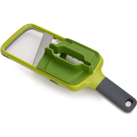 Multi-Grip Mandoline - Groen - Joseph Joseph