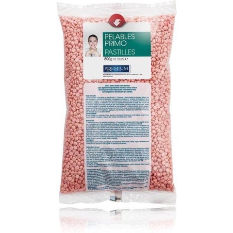 Ontharingswax Parels Idema Cera en Roze (1 kg)