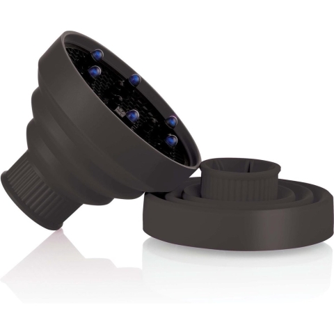 Diffuser Intrekbaar Xanitalia Zwart