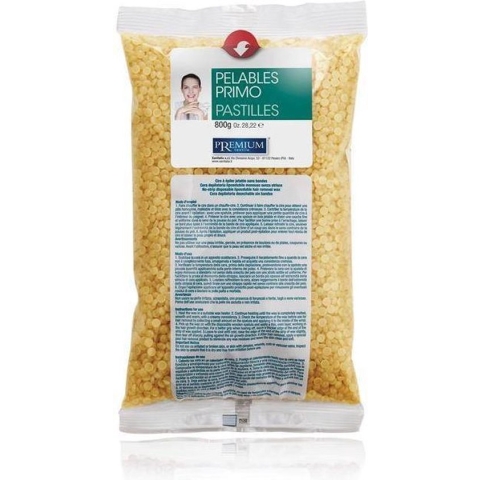 Wax - ontharingswax - parels - beans - 1 KG - 1000 gram - lichaamswax - Argan