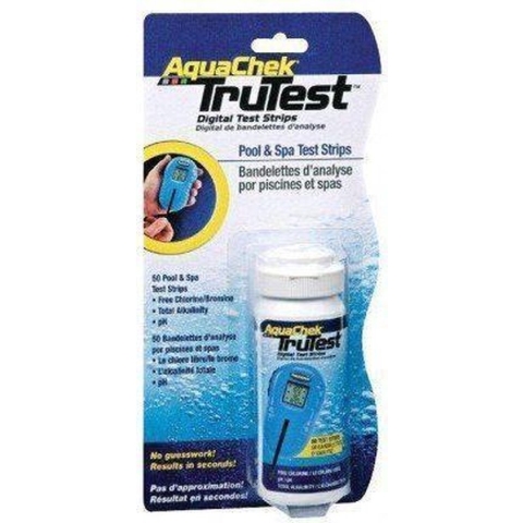 Aquacheck Teststrips voor Aquacheck Trutest 50 stuks
