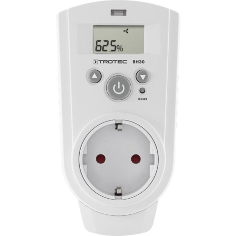 TROTEC Stopcontact-Hygrostaat BH30