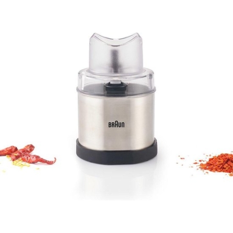 Braun MQ 60 Specerijenmolen - Staafmixeraccessoire