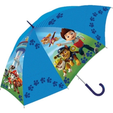 Kinder paraplu Paw Patrol 40 cm - Paw Patrol thema