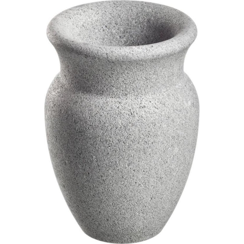 Hukka - Amfora - Sauna Design - Geurbeker - 60ml - Speksteen