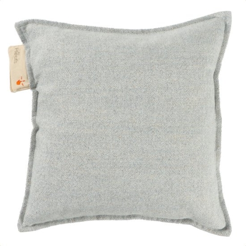 Pleafs® Warmtekussen - Nomad - Draadloos - Elektrisch Oplaadbaar - 45x45cm - Close Knit