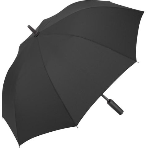 Fare Paraplu - Automatisch openend - Winddicht - Ø 105 cm - Polyester/glasvezel/staal - Zwart