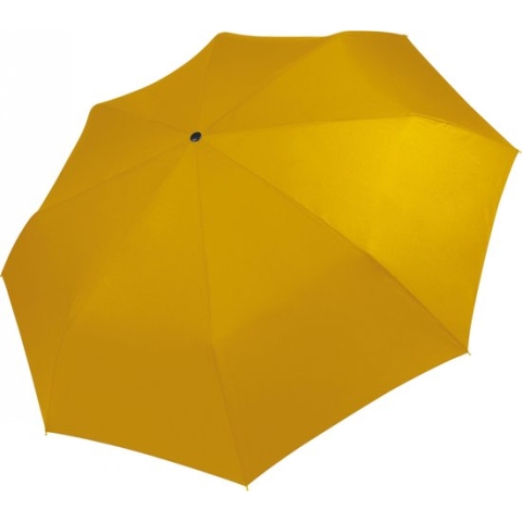 Paraplu One Size Kimood True Yellow 100% Polyester