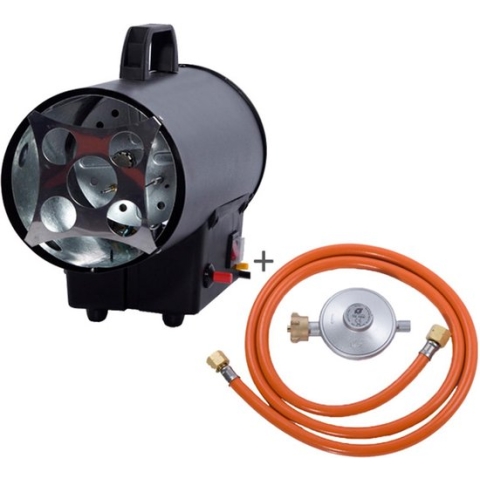 FUXTEC Gaskachel / Gaskanon FX-GH10