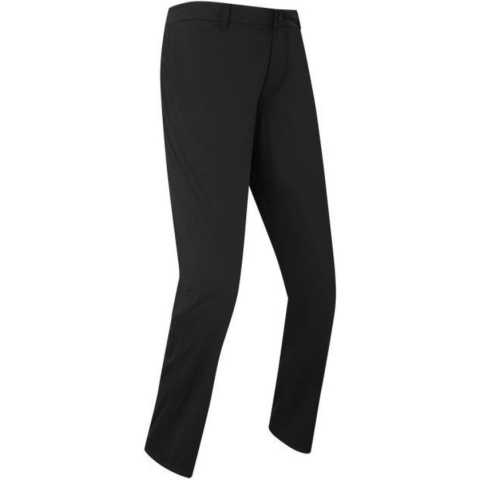 Footjoy Heren Hydroknit Broek - Zwart - Maat 36/32