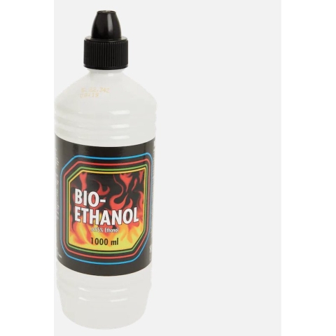 Bio-Ethanol Fles - 1 Liter