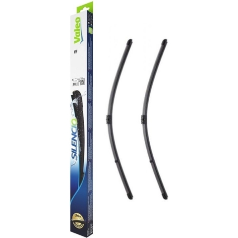 Valeo - Valeo Silencio VM419 flatbladeset - 55/65CM (2x)