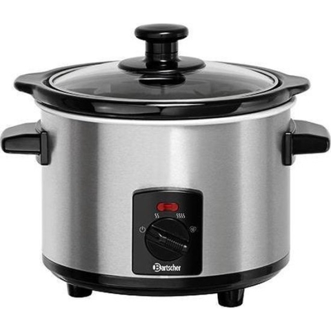 Bartscher - Slowcooker - 1.5 liter