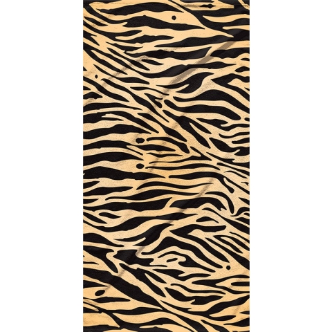 Strandlaken El Tigre 100x200 cm