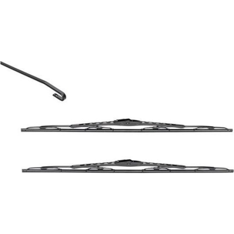 Valeo - Valeo Silencio VM218 ruitenwisserset - 68/70CM (2x)