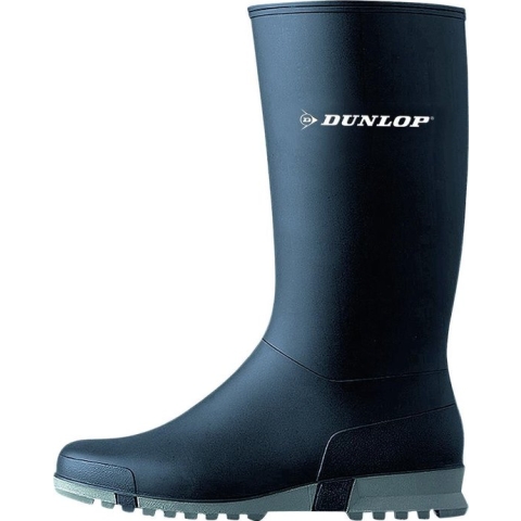 Dunlop sportlaars blauw - maat 40
