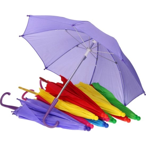 Kinderparaplu - Diameter 50 cm - Set van 10