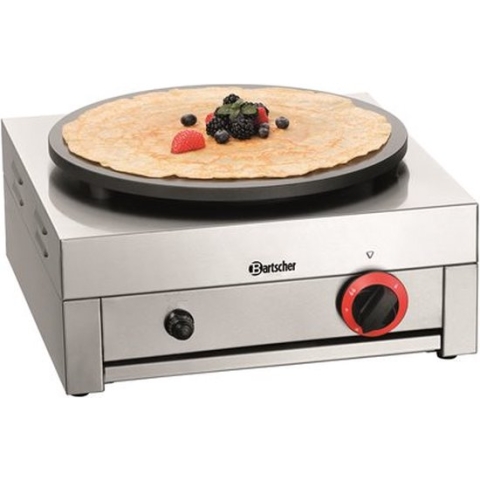 Crêpe-Bakplaat 1cp410436131043613g - Bartscher 1104361343613