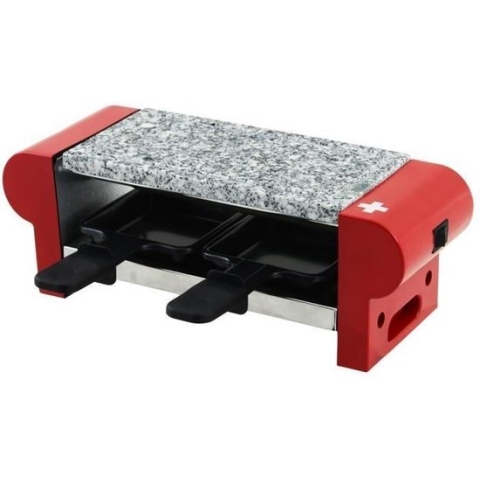 RP2 Raclette stand 2 personen - H.KoeNIG RP2