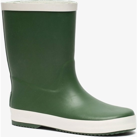 Mountain Peak kinder regenlaarzen - Groen - Maat 30 - Uitneembare zool