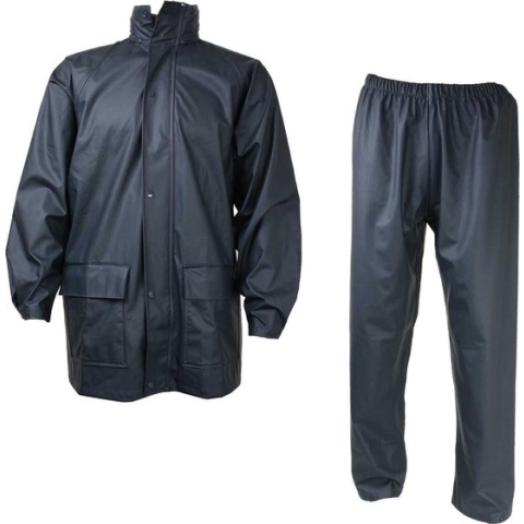PSP Regenpak Donker blauw (60-103) - XL