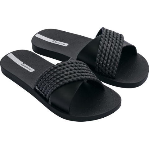 Ipanema Street Slippers Dames - Black - Maat 40