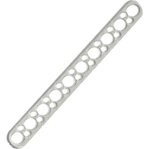 Comair Permanentstaafjes kort 100mm 50 stuks