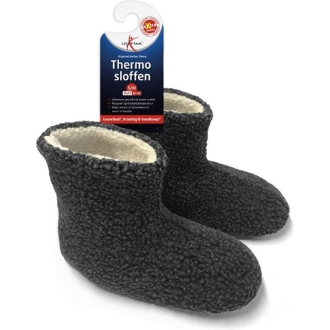 Lucovitaal Thermo Sloffen Maat 36-40 1PR