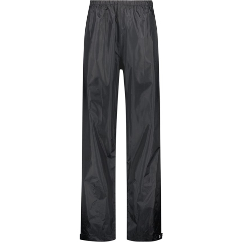 AGU Passat Regenbroek Essential - Black - XS