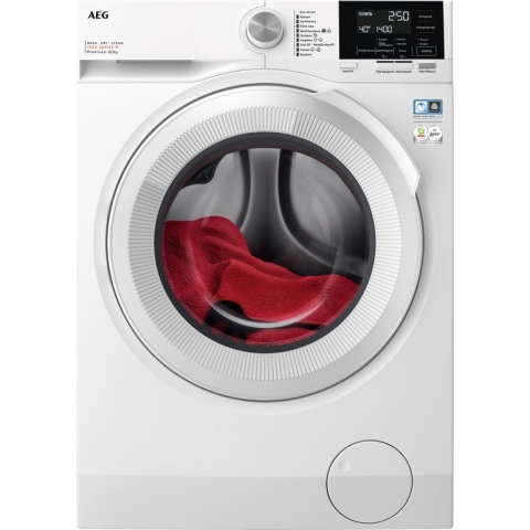 AEG LWR73842 - 7000 serie - Was-droogcombinatie - ProSteam