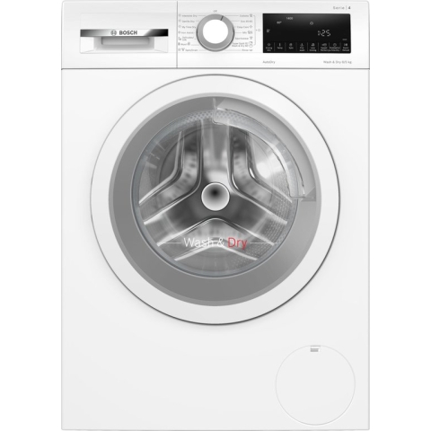 Bosch WNA13400EU - Serie 4 - Was-droogcombinatie