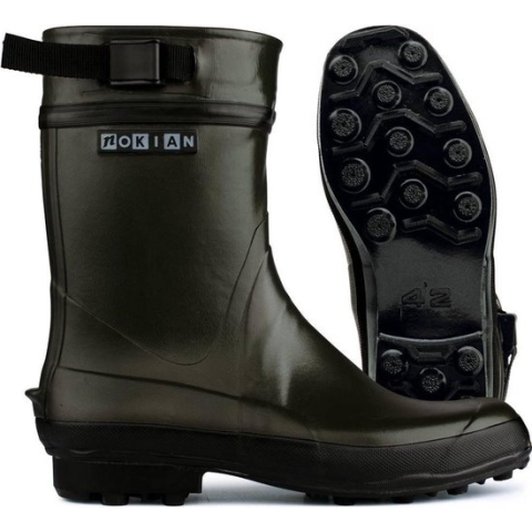 Nokian - Finntrim - Outdoorlaarsje - Olijf - 47