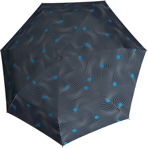 Knirps Paraplu - T.020 - Blauw