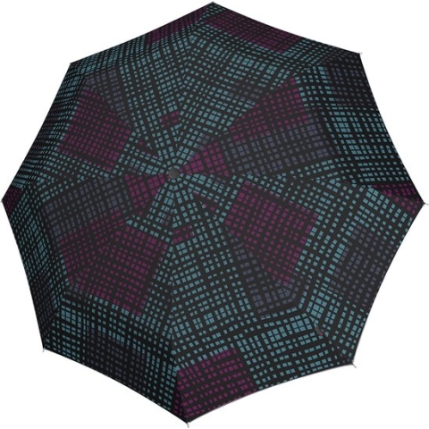 Knirps Paraplu Opvouwbaar / Paraplu Inklapbaar - T.760 - Rood