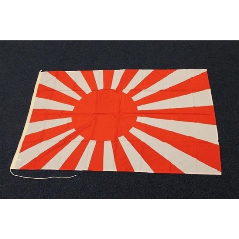Japanse oorlogs vlag Japan 100 x 150 cm